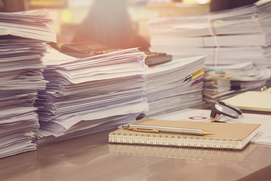 missing tax info